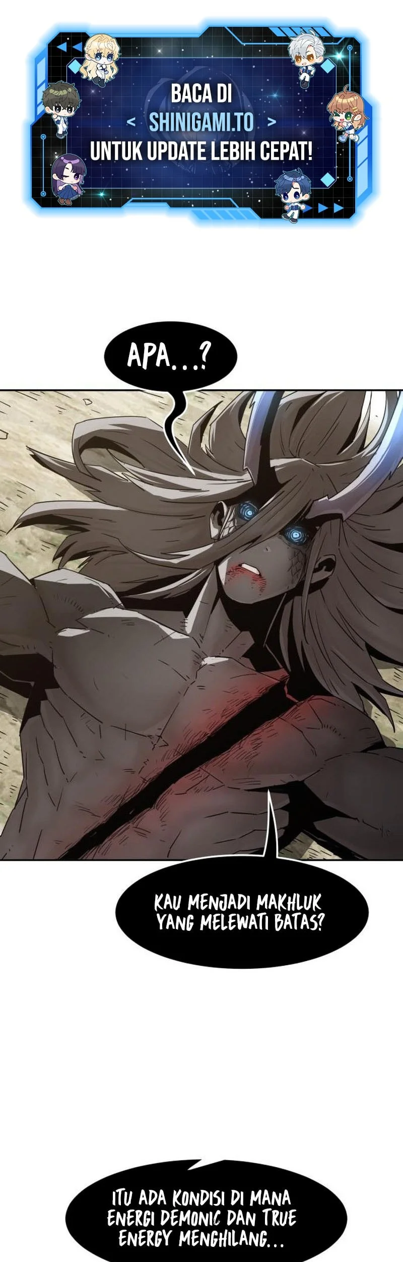 Manhwa Becoming the Swordmaster Rank Young Lord of the Sichuan Tang Family Chapter 105 Fix gambar nomor 2